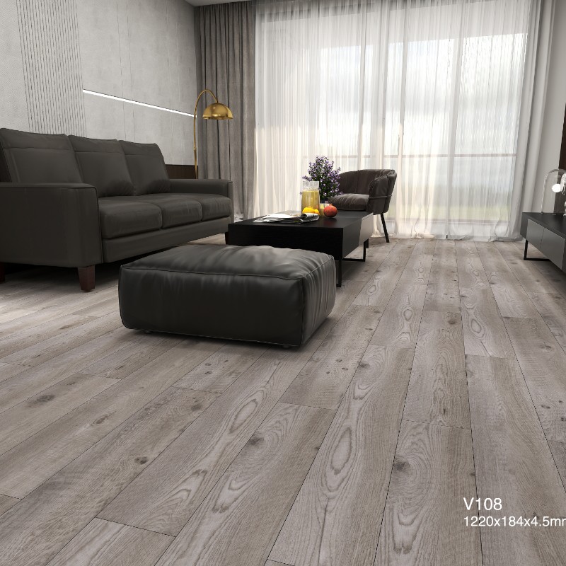 Виниловые полы "Betta" Villa Дуб Мартано V108 (1220*184*4,5 мм) — купить в Пятигорске