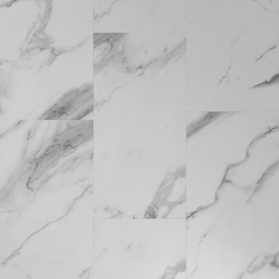 Виниловый ламинат "Dew Floor" Вайт (610*305*4 мм) — купить в Пятигорске