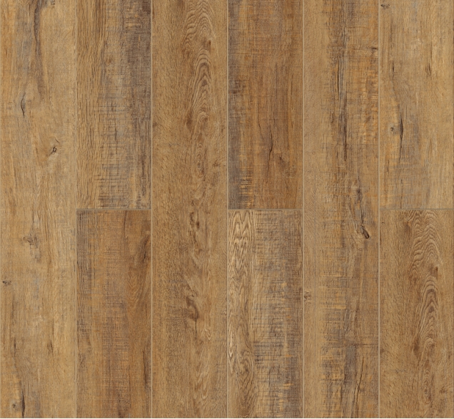 SPC ламинат "CronaFloor" Wood 4V Дуб Робуста (1200*180*4 мм) — купить в Пятигорске