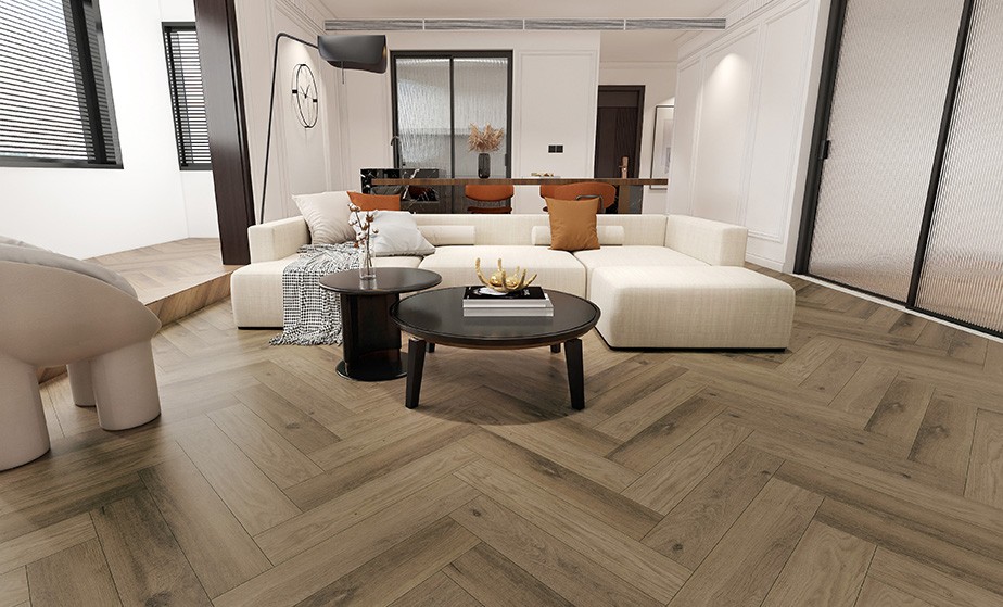 Ламинат SPC AquaMax Дуб Амбуаз (640*128*4 мм) — купить в Пятигорске