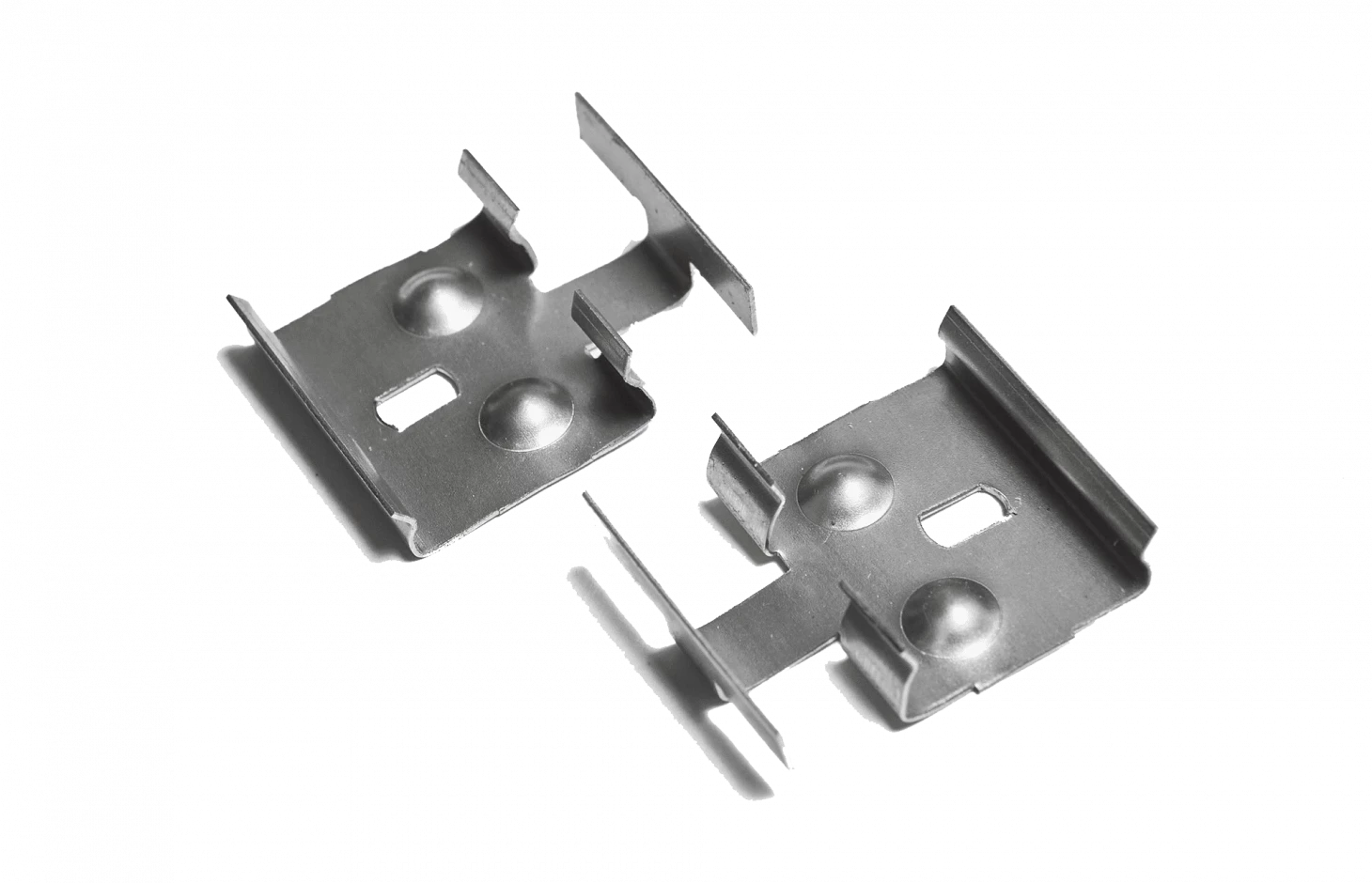 Монтажный набор для плинтуса CM Floor  (50 клипс и 50 саморезов с дюбелями) — купить в Пятигорске