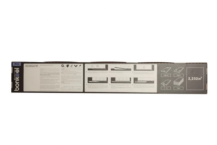 Плитка ПВХ "Bonkeel" Line 202 (1220*183*4 мм) — купить в Пятигорске