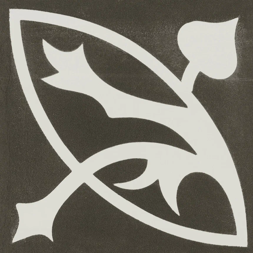 Кварцвиниловая плитка "Invictus" Victorian Deco Charcoal (229*229*2,5мм) — купить в Пятигорске