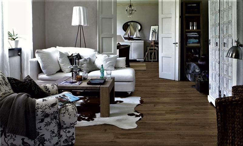 Замковая ПВХ плитка "Berry Alloc" Pure Click Columbian Oak 996E (1326*204*5мм) — купить в Пятигорске