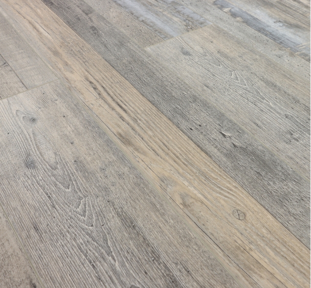 SPC ламинат "CronaFloor" Wood 4V Дуб Марсель (1200*180*4 мм) — купить в Пятигорске