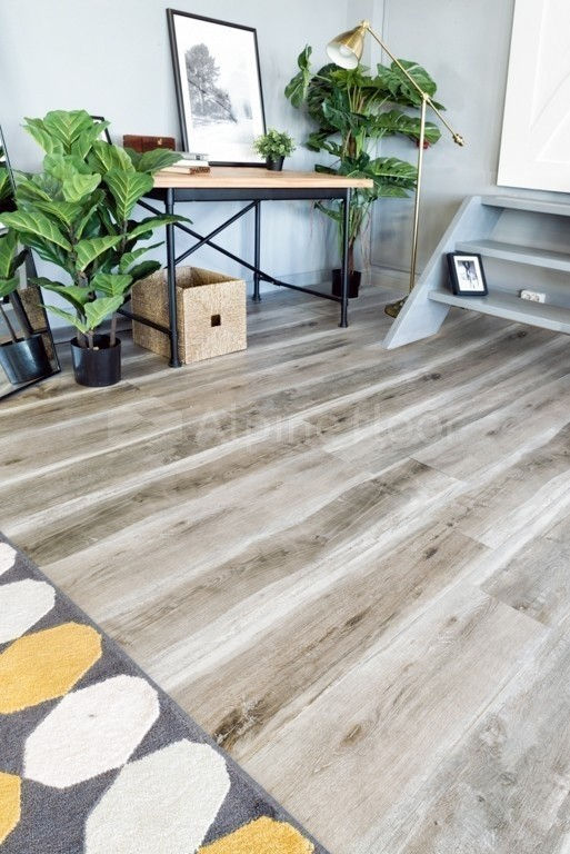 Кварцвиниловая плитка "Alpine Floor" Дуб Лесной  (1219*184*2мм) — купить в Пятигорске