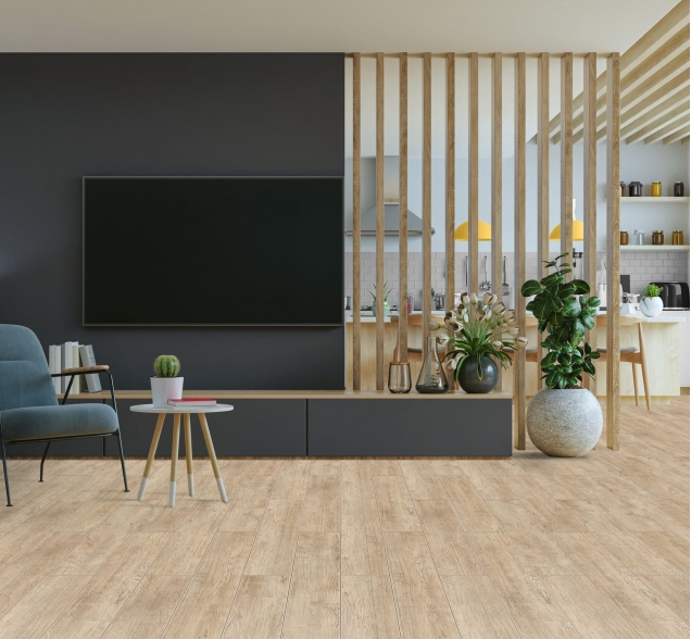 SPC ламинат "Royce" Sense Дуб Синай 706 (1200*180*4 мм) — купить в Пятигорске