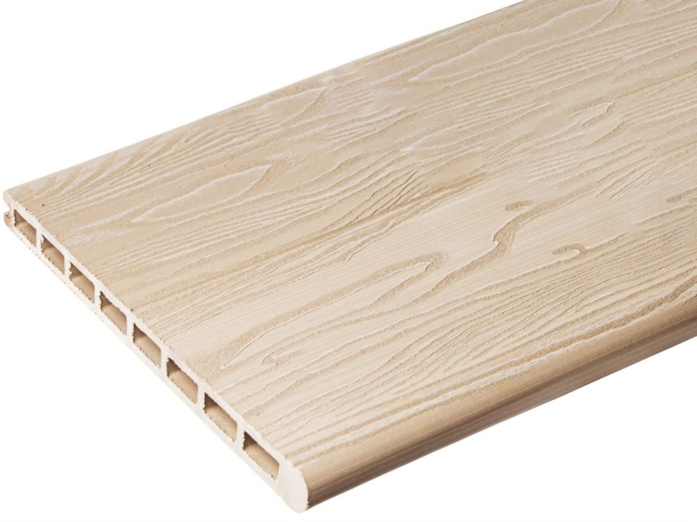 Ступень TalverWood 313*25*4000мм, сл.кость, 3D — купить в Пятигорске