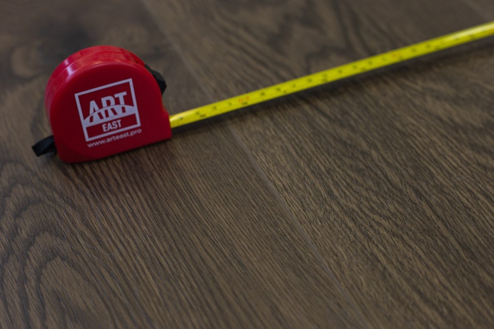 Плитка каменно-полимерная "Art Tile" Ясень Карамельный (1220*199*9 мм) — купить в Пятигорске