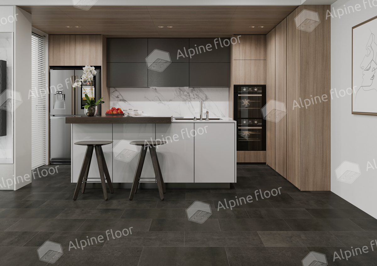 SPC ламинат "Alpine Floor" Freemount (638*310*4 мм) — купить в Пятигорске