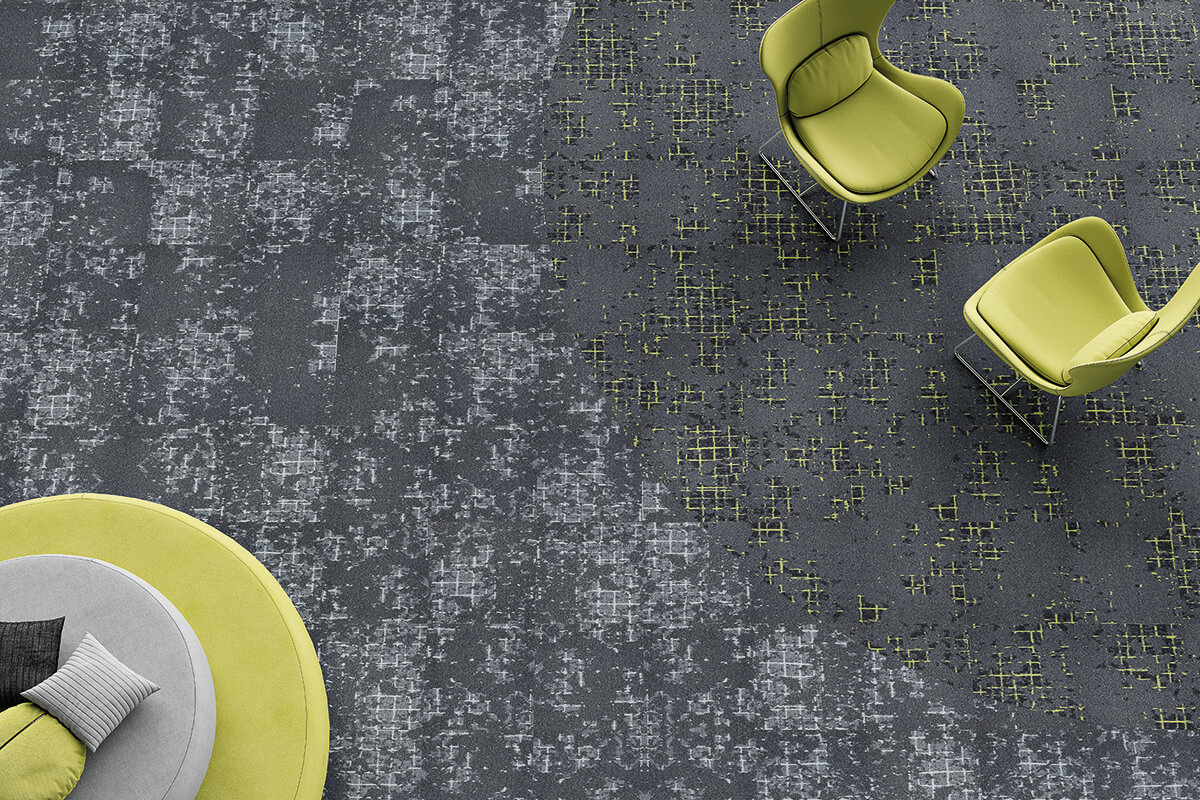 Ковровая плитка Macro Tile 94 (500*500*5 мм) — купить в Пятигорске