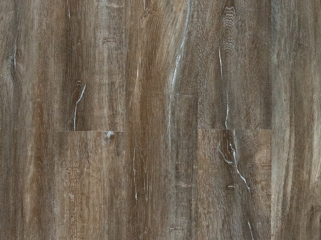 Замковая ПВХ плитка Дуб Гояс 208 (1200*182*4 мм) — купить в Пятигорске