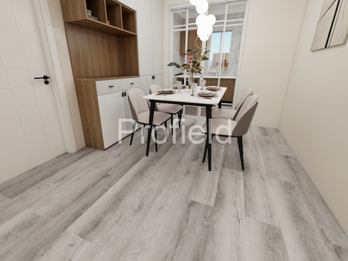 HSPC ламинат "Profield" Дуб Модерн (1200*228*5,5 мм) — купить в Пятигорске