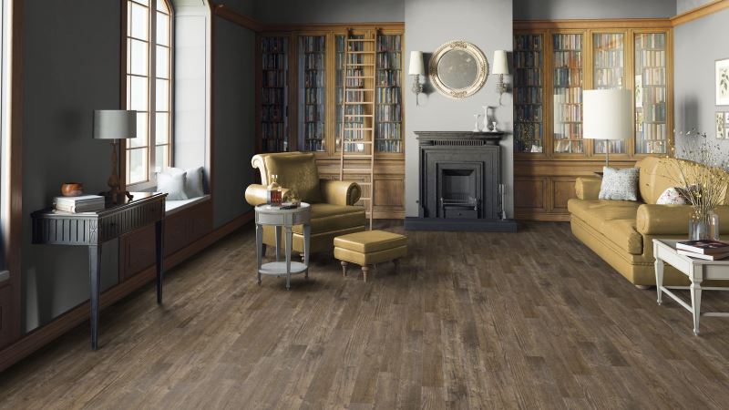 Ламинат "Tarkett" Gallery Ренуар (1292*116*12 мм) — купить в Пятигорске