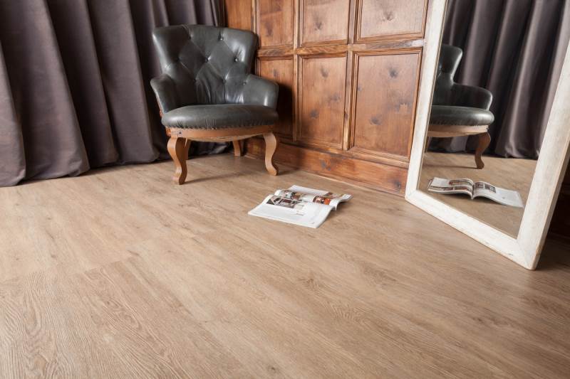 Замковая ПВХ плитка "Aquafloor" Nano AF3207N (1221*180*3,2мм) — купить в Пятигорске