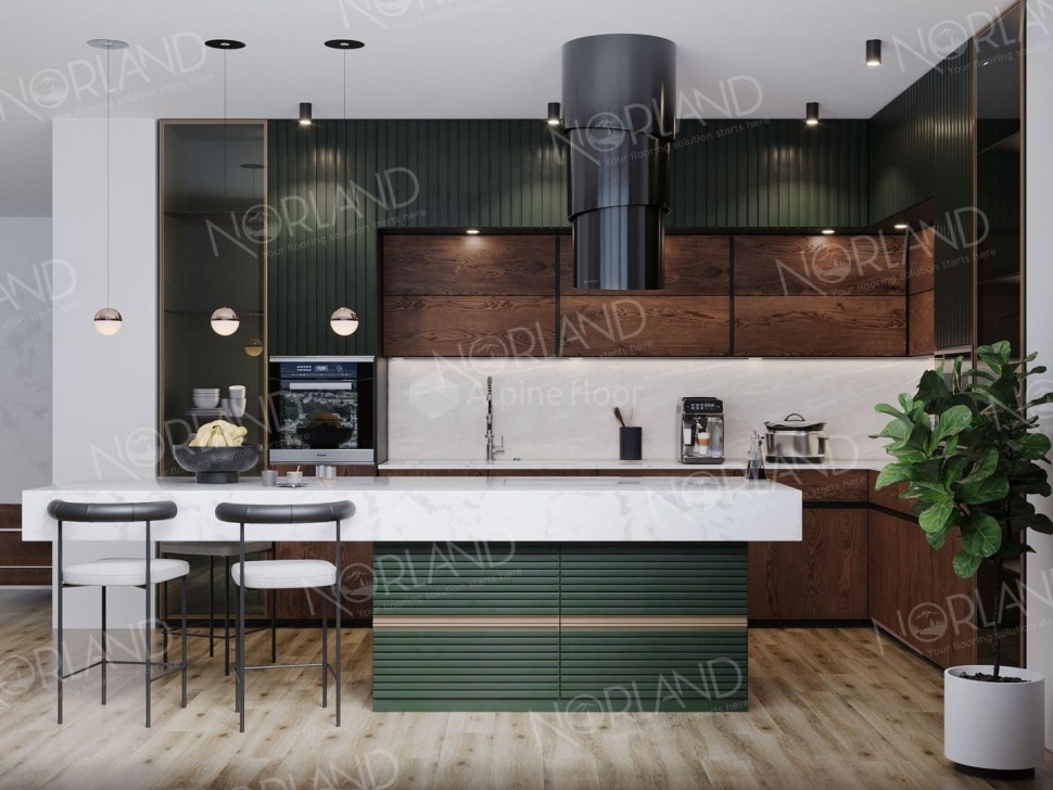 Виниловый ламинат "Norland" Signi (1220*183*3,5 мм) — купить в Пятигорске