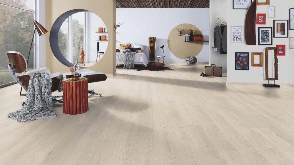 Ламинат Дуб Корона 33 класс "Krono original" Forte Classic oak (1285*192*8 мм) — купить в Пятигорске