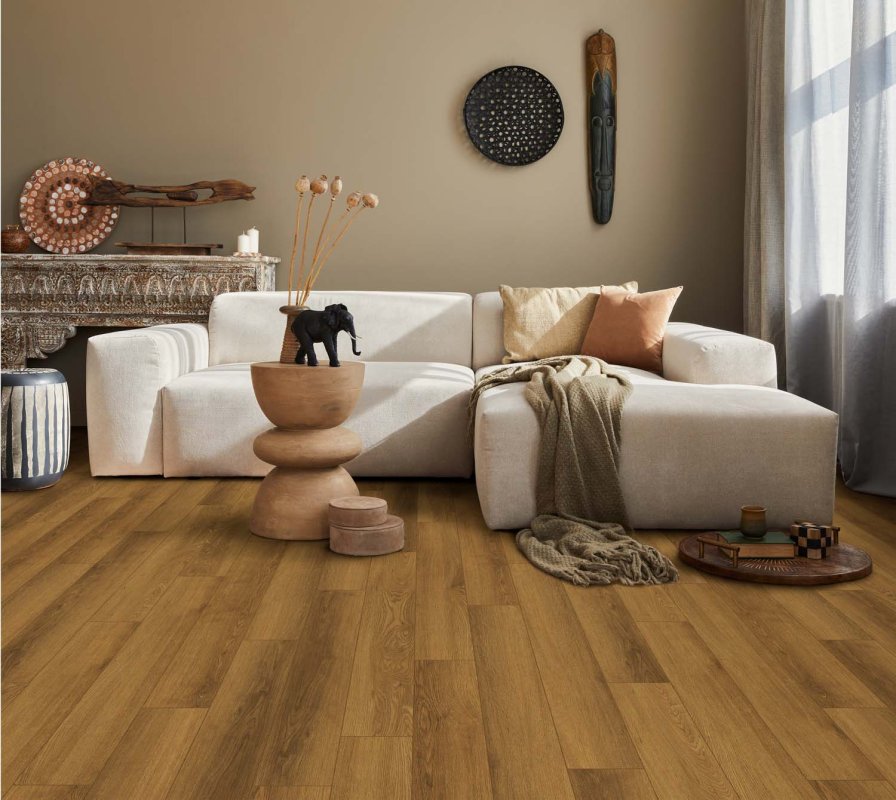 SPC ламинат  "Aberhof" Ekker (1200*150*5 мм) — купить в Пятигорске