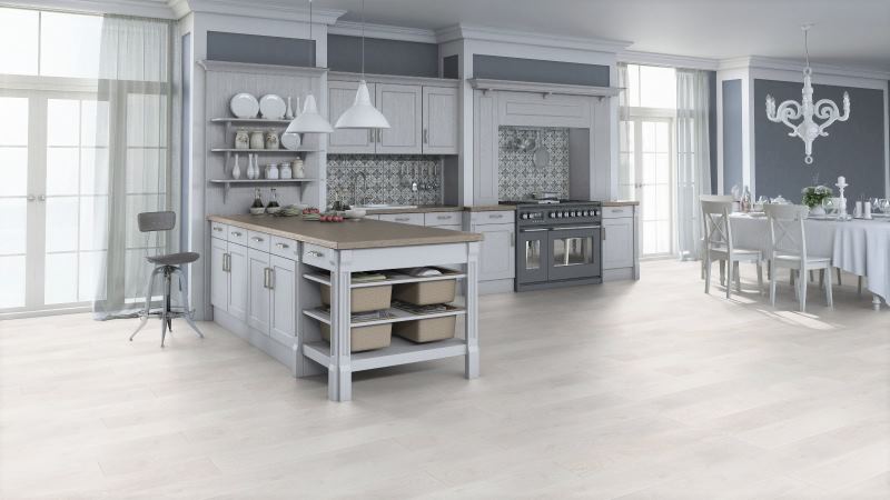 Ламинат "Tarkett" Estetica Дуб Данвиль Белый (1292*194*9 мм) — купить в Пятигорске