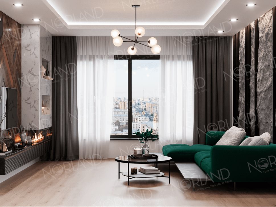 Виниловый ламинат "Norland" Alante (1220*183*4 мм) — купить в Пятигорске