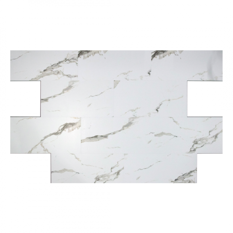 SPC плитка Мрамор Кантабрия 316 (600*300*4 мм) — купить в Пятигорске