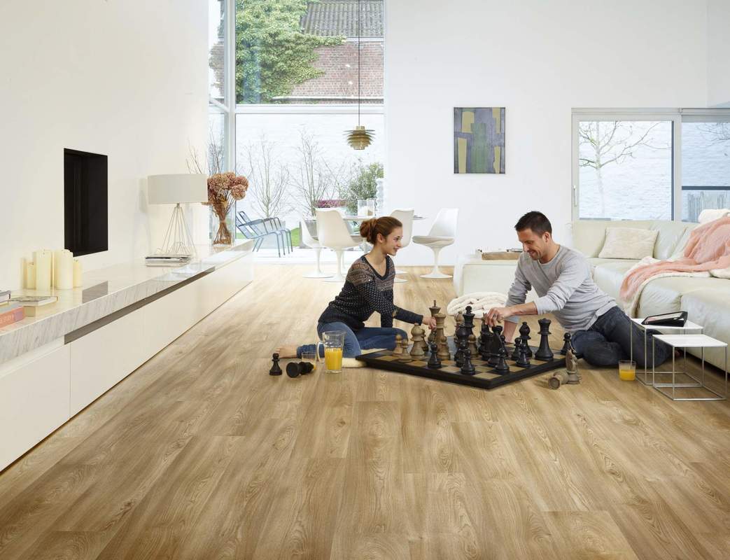 Замковая ПВХ плитка "Berry Alloc" Pureclick 55 COLUMBIAN OAK 946M (204*1326*5 мм) — купить в Пятигорске