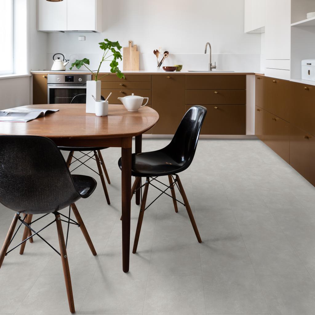 SPC ламинат "Adelar" Solida Acoustic 11936 Ceramic (607*303*5 мм) — купить в Пятигорске