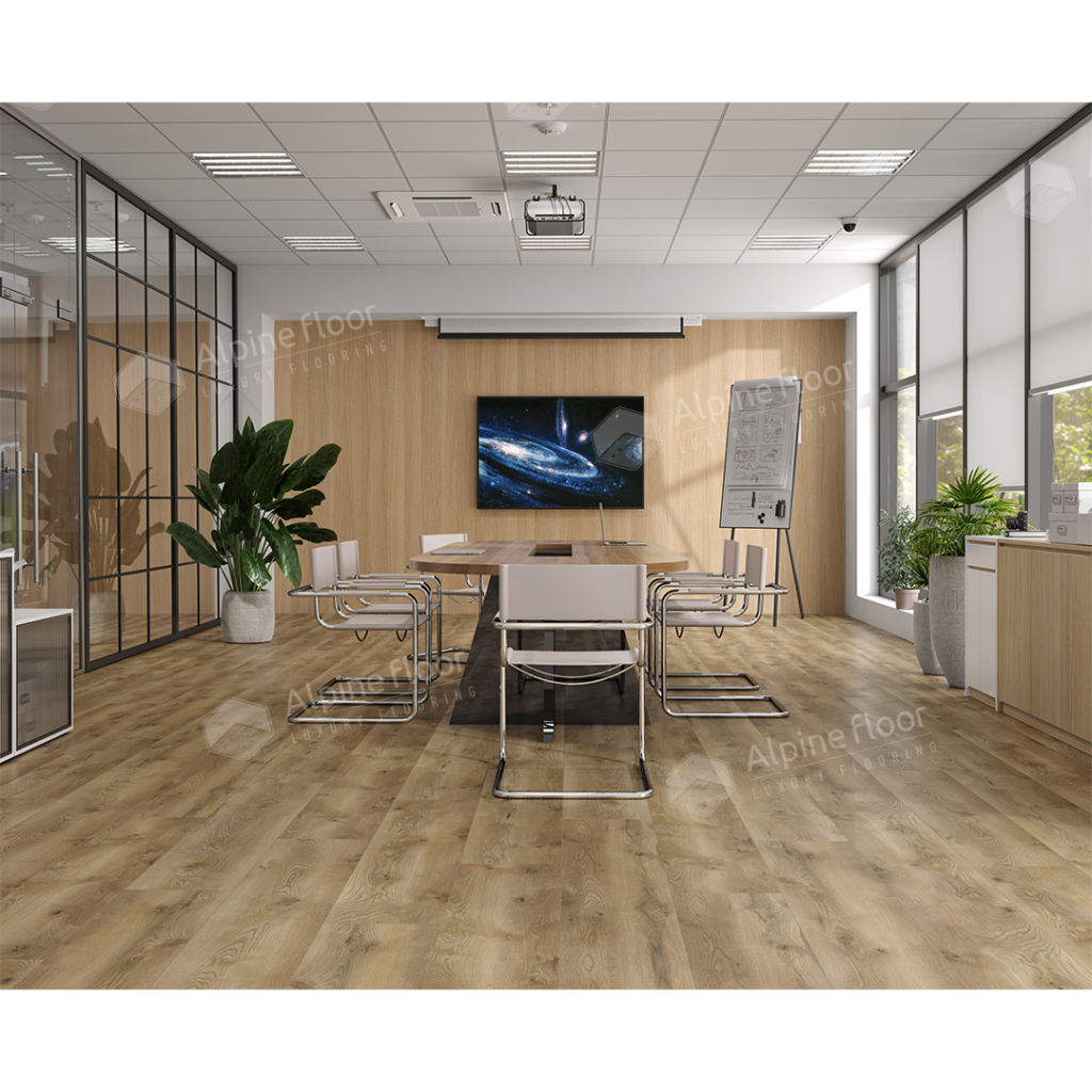 Ламинат "Alpine Floor" Дуб Арно (1285*280*8 мм) — купить в Пятигорске