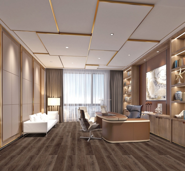 SPC ламинат "Royce" Sense Дуб Айа 710 (1200*180*4 мм) — купить в Пятигорске