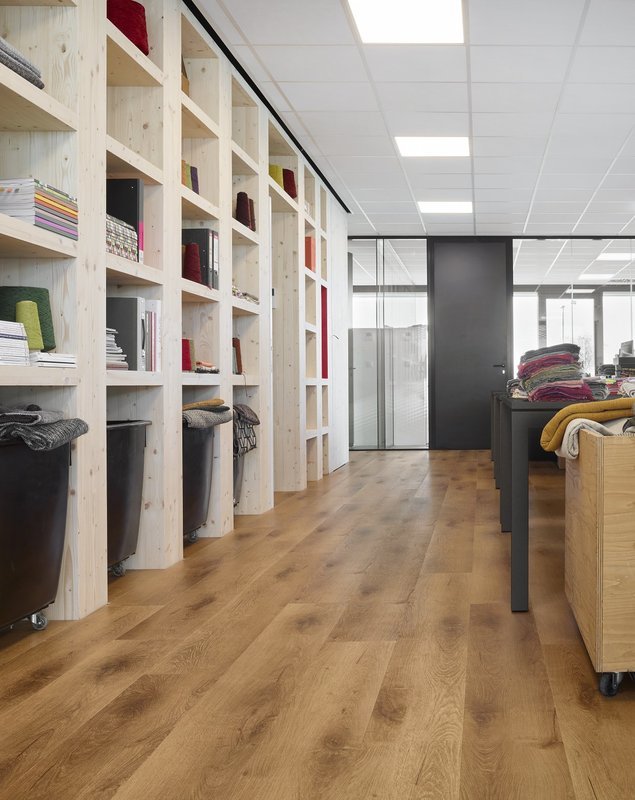 Замковая ПВХ плитка "Berry Alloc" Spirit Xl 55 HIGH (228*1830*5,5 мм) — купить в Пятигорске