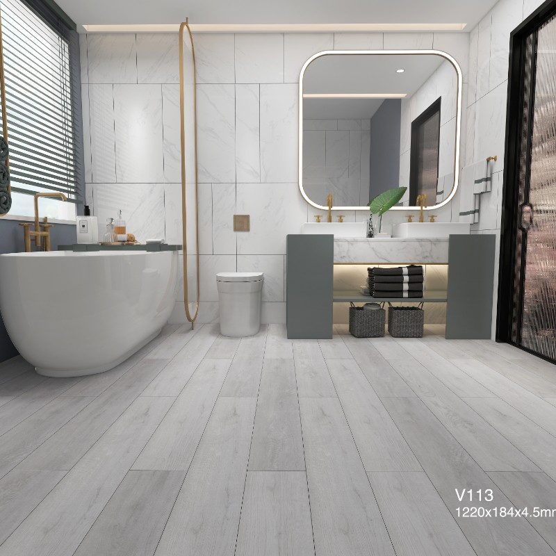 Виниловые полы "Betta" Villa Дуб Лаурия V113 (1220*184*4,5 мм) — купить в Пятигорске