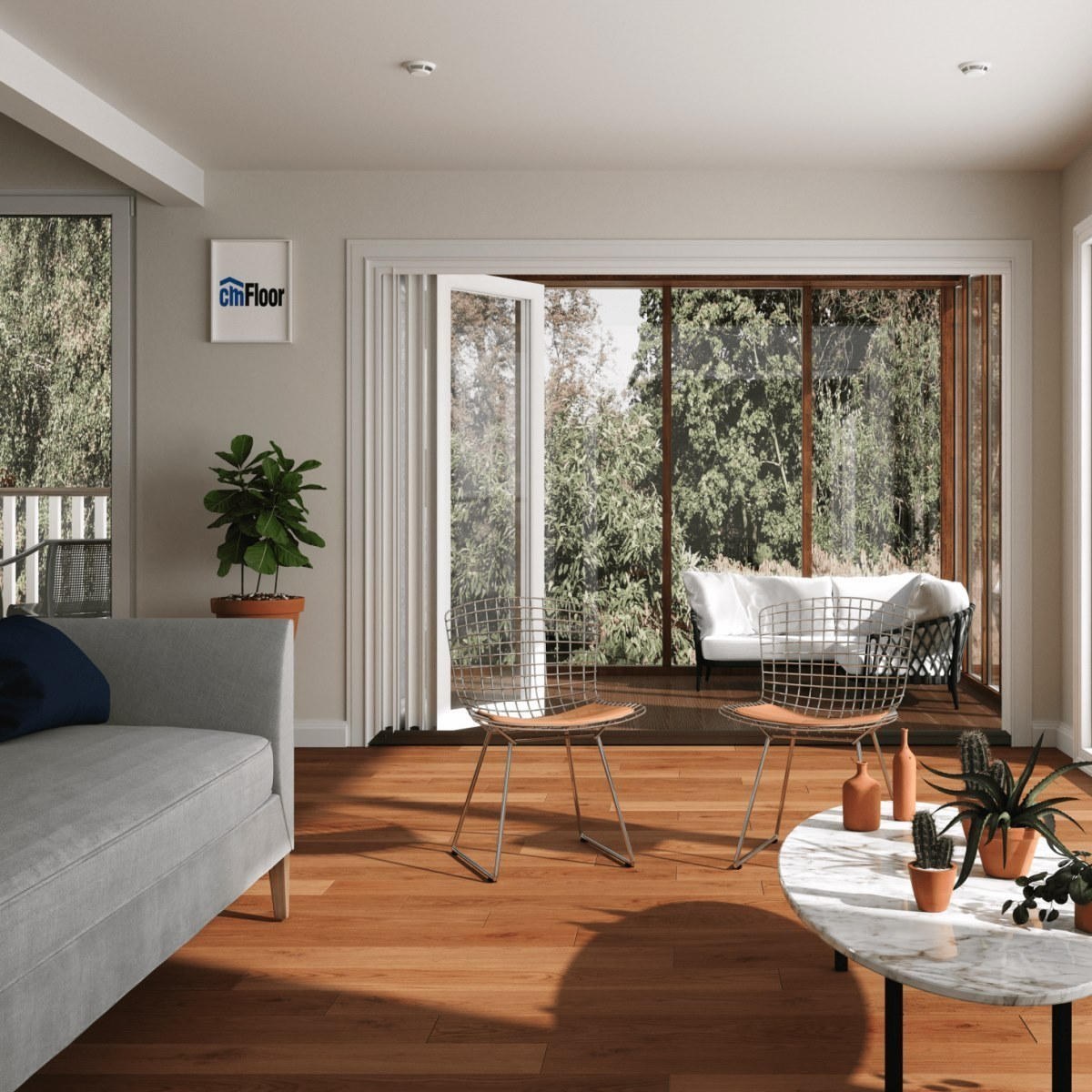 Виниловое напольное покрытие ScandiWood 16 Дуб Умео (180*1220*5 мм) — купить в Пятигорске