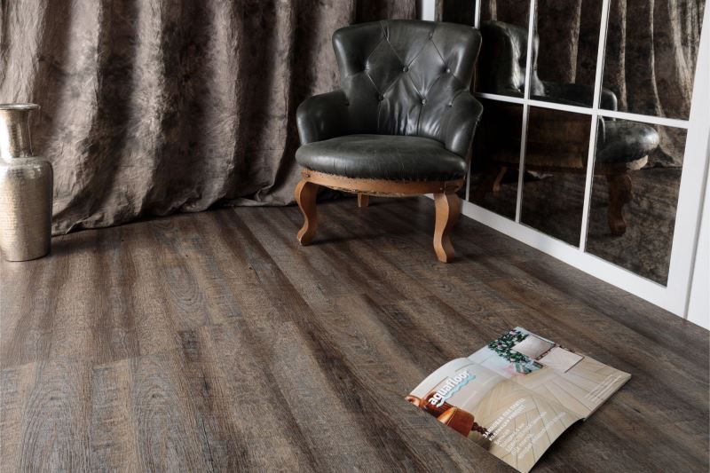 Замковая ПВХ плитка "Aquafloor" Nano AF3220N (1221*180*3,2мм) — купить в Пятигорске