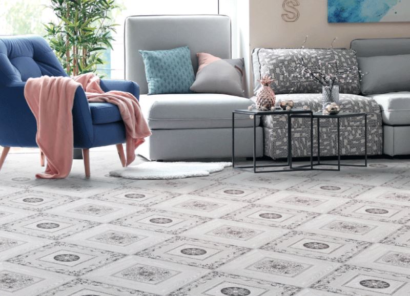 Линолеум бытовой "Комитекс" Атланта Беатриче 835 (2,5м) — купить в Пятигорске