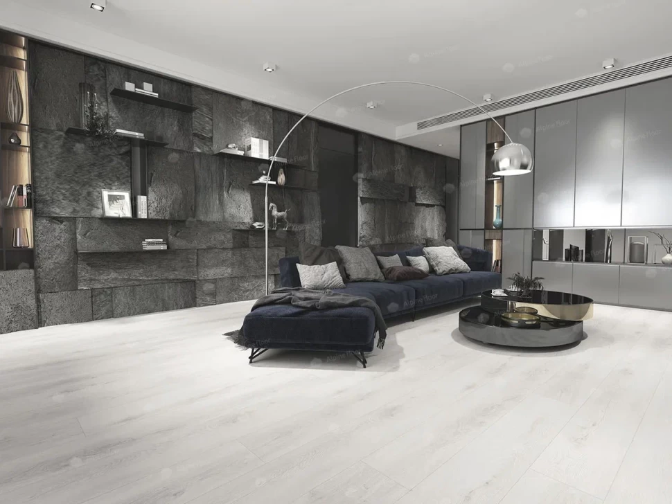 Виниловый ламинат "Alpine Floor" Premium XL Дуб Кливио (1800*229*8 мм) — купить в Пятигорске