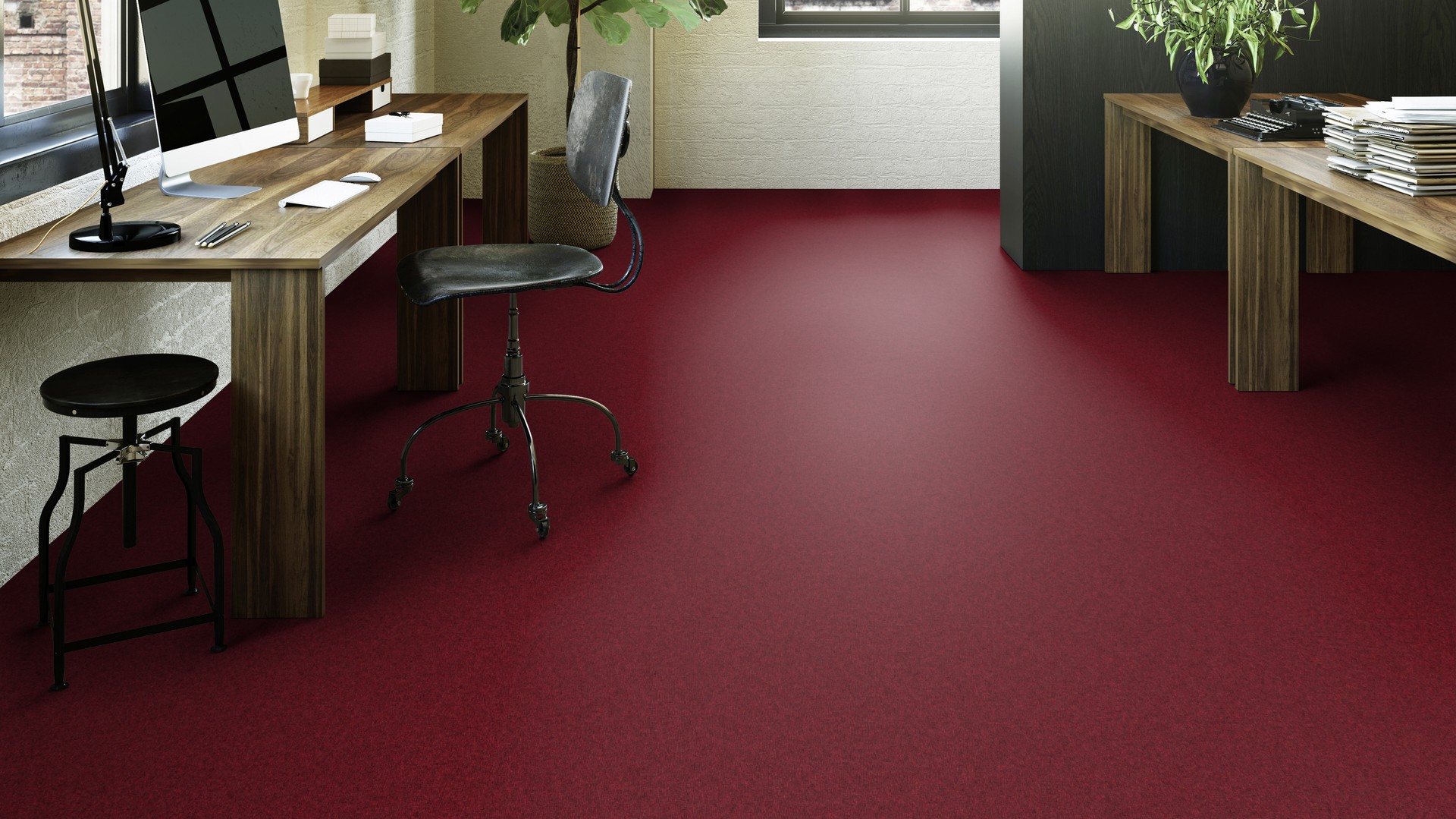 Ковровая плитка Medusa Tile 11 (500*500*5 мм) — купить в Пятигорске