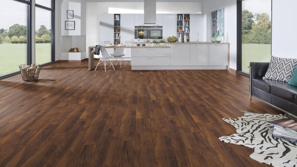 Ламинат "Kronospan" Vintage Classic Red River Hickory 8156 (1285*192*10 мм) — купить в Пятигорске