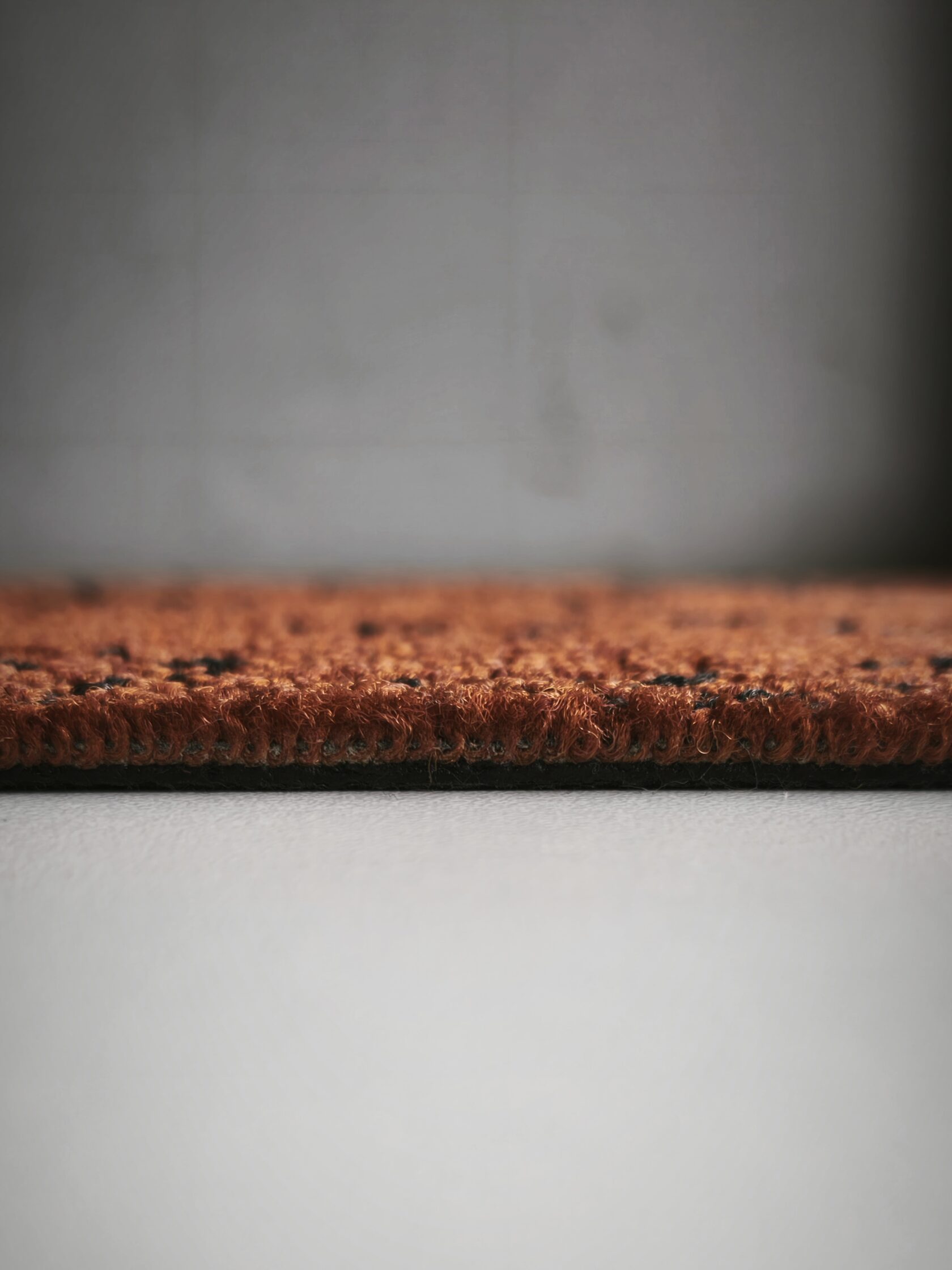 Ковровая плитка "Bonkeel" Sunrise Orange (500*500*5 мм) — купить в Пятигорске