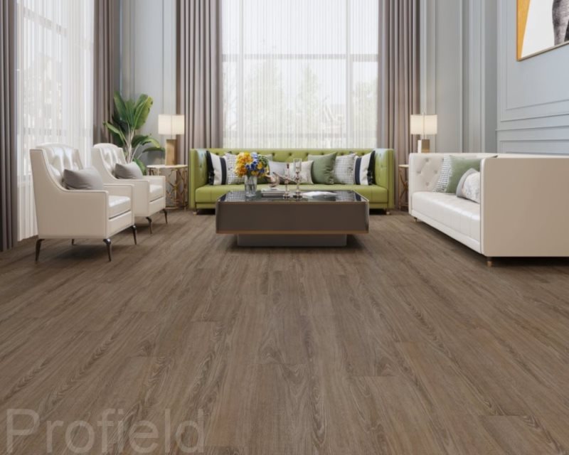 SPC ламинат "Profield" Дуб Палермо (1240*182*5,5 мм) — купить в Пятигорске