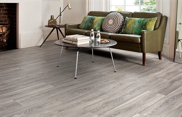 Линолеум полукоммерческий "IVC" Texmark Ravenna Pine 590 (3,5м) — купить в Пятигорске