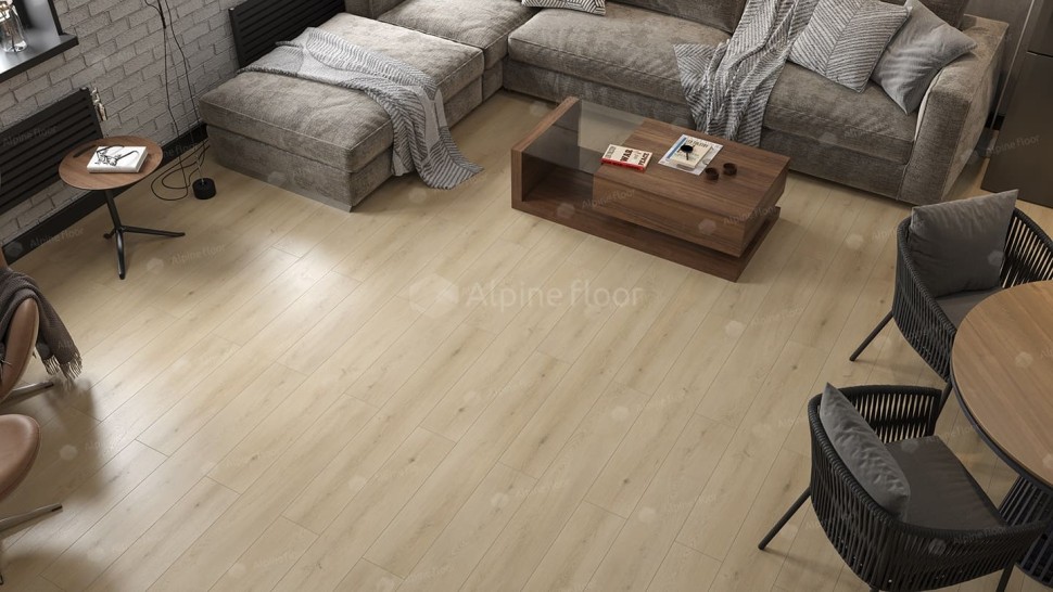 Виниловый ламинат "Alpine Floor" Grand Sequoia Кипарисовая (1220*183*4 мм) — купить в Пятигорске