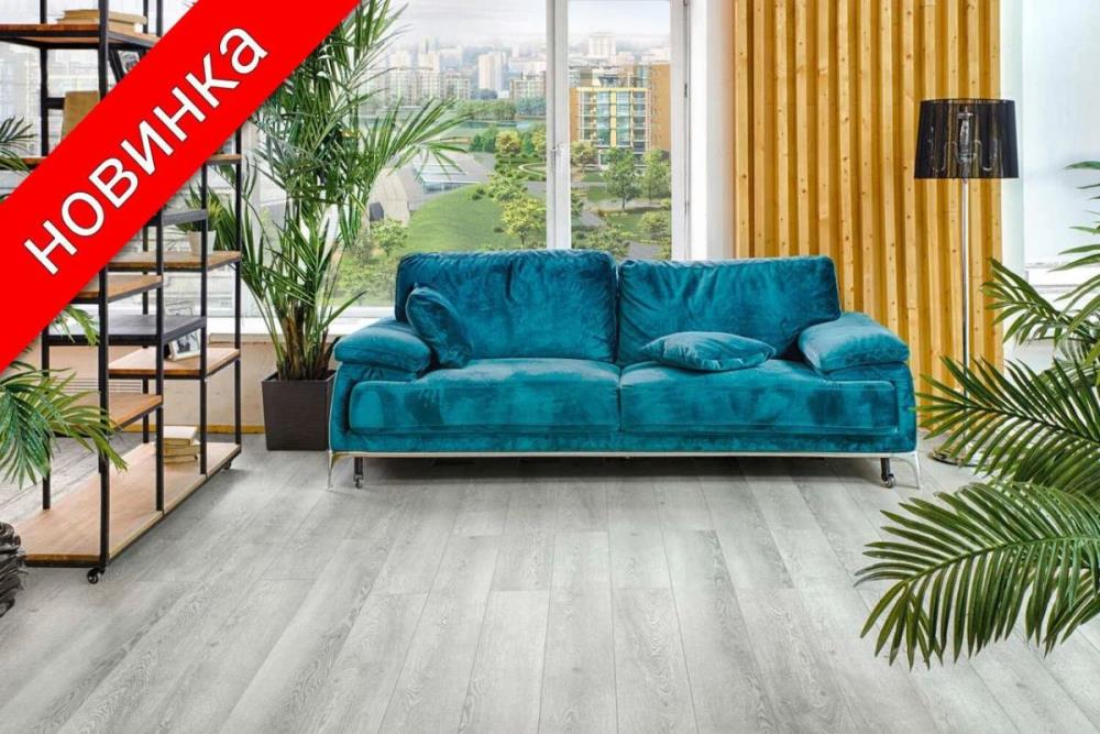 Каменно-полимерная плитка "Alpine Floor" Дейнтри (1524*183*4мм) — купить в Пятигорске