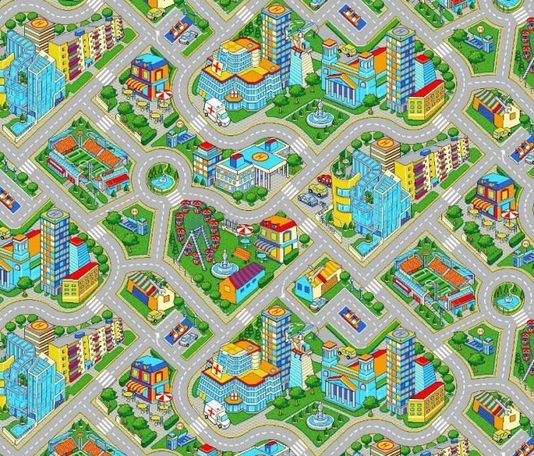 Ковролин "Нева Тафт" Мегаполис 95 (4м) — купить в Пятигорске