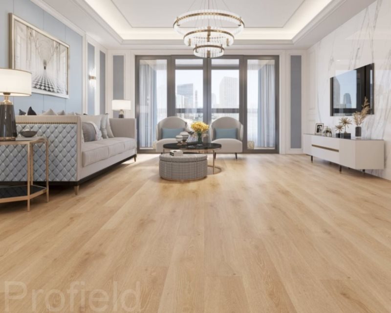 SPC ламинат "Profield" Дуб классик (615*311*5,5 мм) — купить в Пятигорске