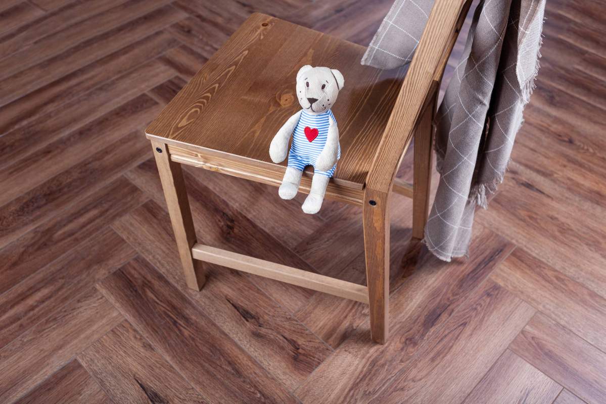 Замковая ПВХ плитка "Aberhof" Carmelita 0402 (615*123*5 мм) — купить в Пятигорске