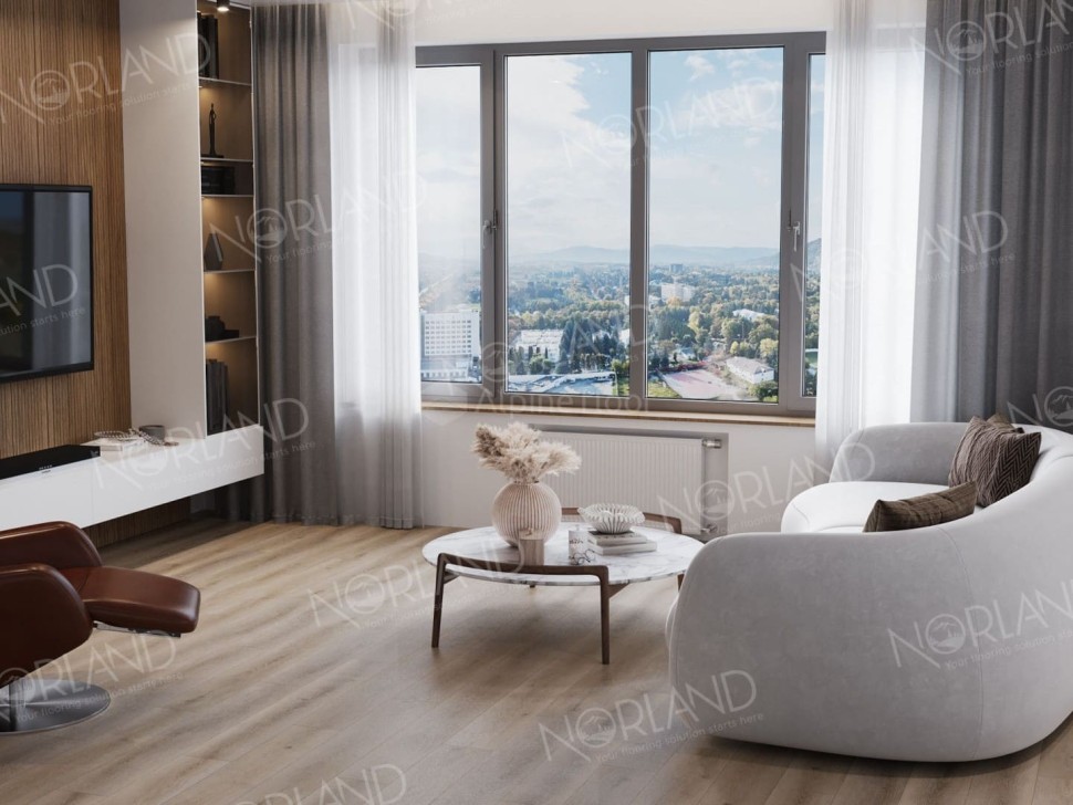 Виниловый ламинат "Norland" Tora (1220*183*4 мм) — купить в Пятигорске