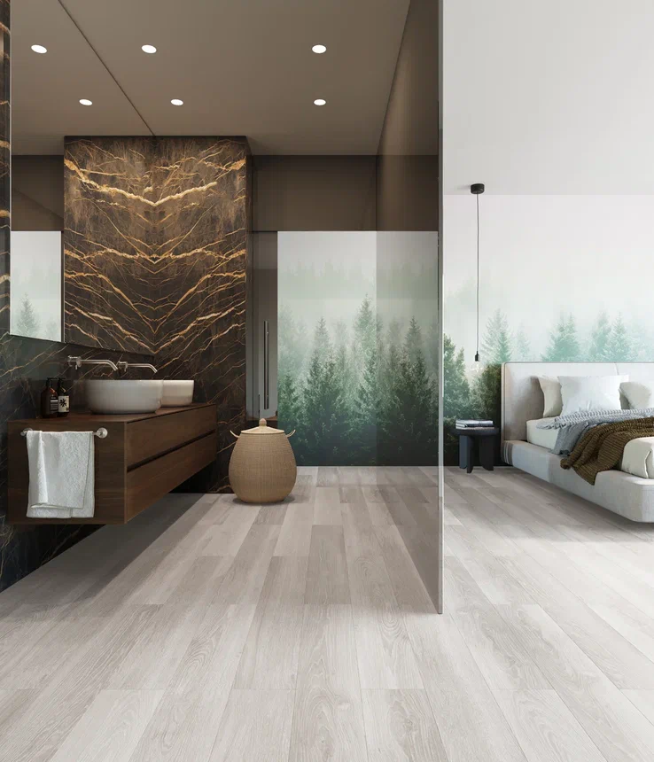 SPC ламинат "Invictus" French Oak Polar (1213*178*6мм) — купить в Пятигорске