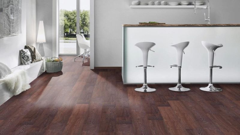 Ламинат Дуб Барди "Krono original" Forte Classic 8262 oak (1285*192*8 мм) класс 33 — купить в Пятигорске