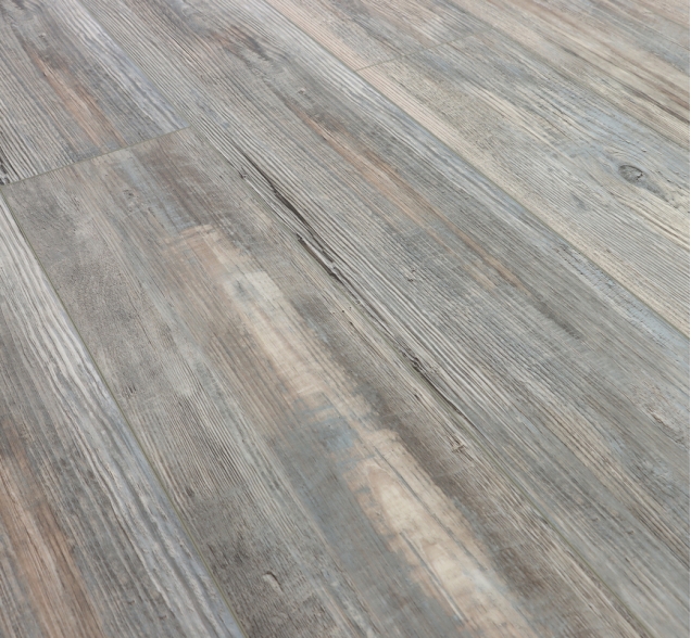 SPC ламинат "CronaFloor" Wood 4V Сосна Монблан (1200*180*4 мм) — купить в Пятигорске