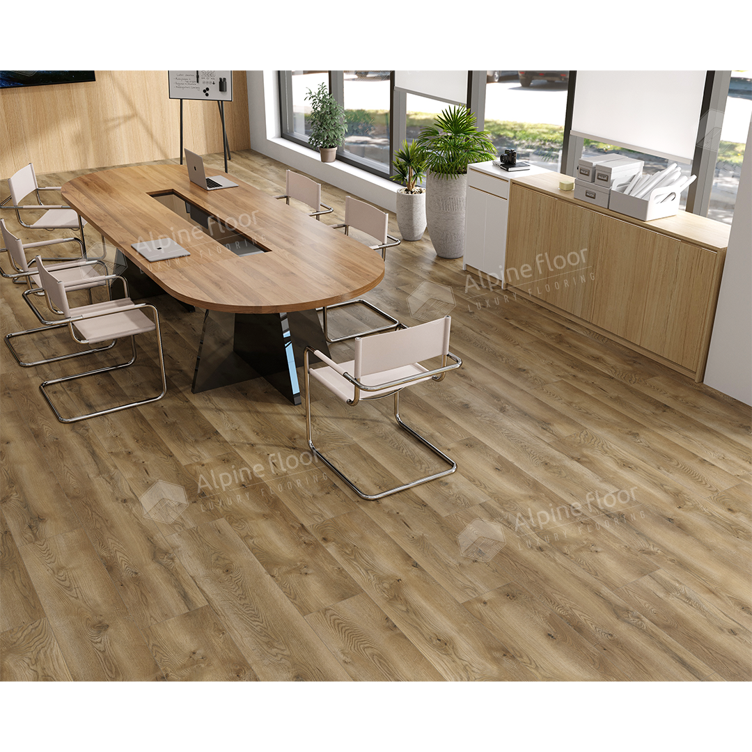 Ламинат "Alpine Floor" Дуб Арно (1285*280*8 мм) — купить в Пятигорске